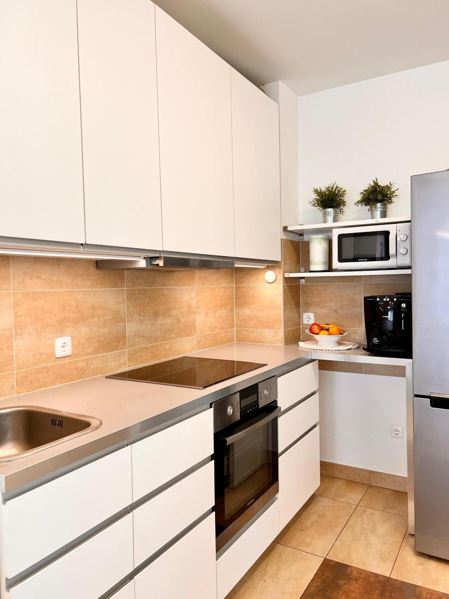 Apartmán Crolife Makarská
